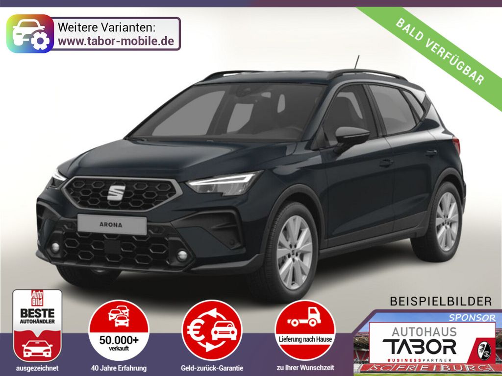 Bild des Angebotes Seat Arona DSG FR NeuMod VollLED StauA UVP-38%*