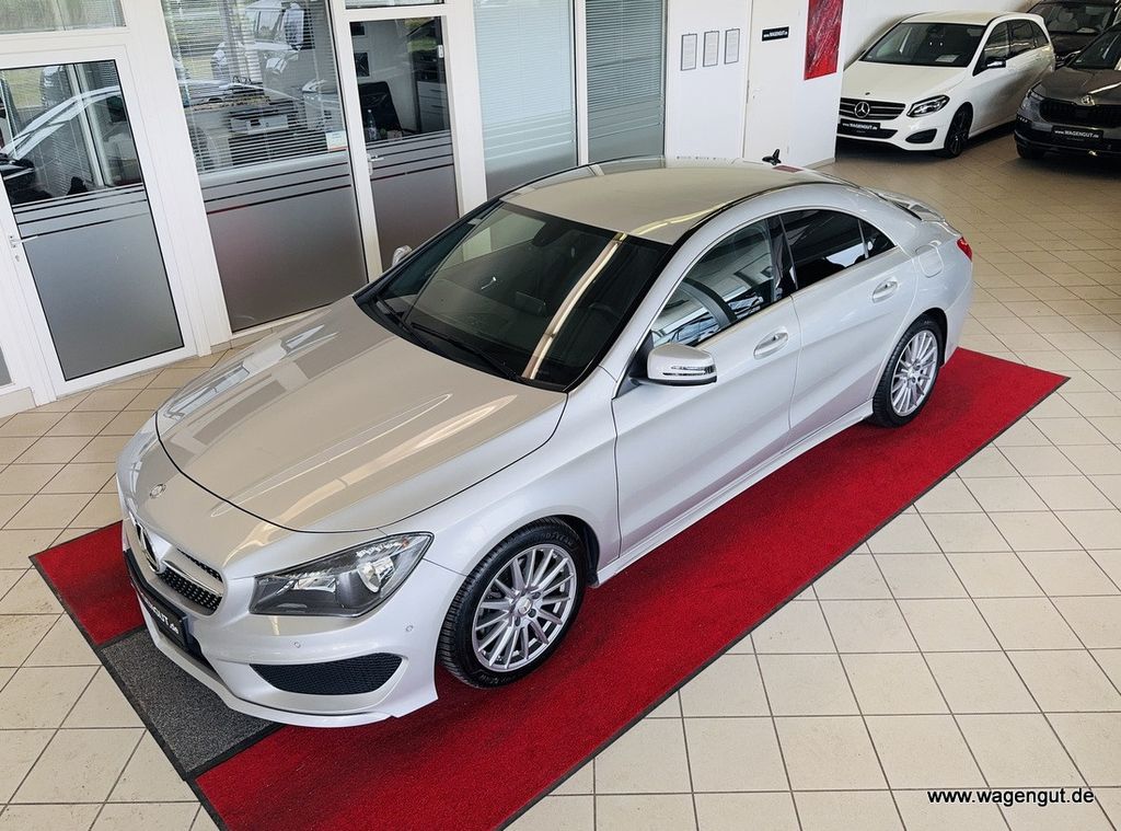 Bild des Angebotes Mercedes-Benz CLA 180 Coupe AMG-Line*LED*Memory*Cam*TÜV-Neu