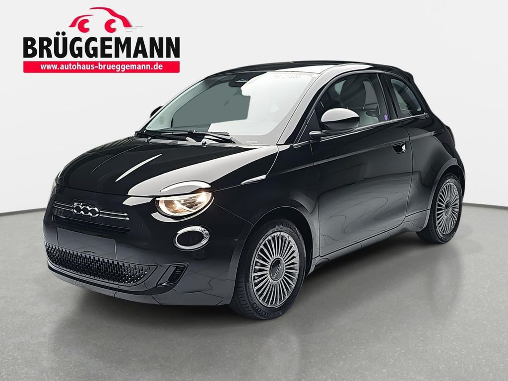 Bild des Angebotes Fiat 500 HYBRID ICON MJ26 KOMFORT LIGHT-PAKET