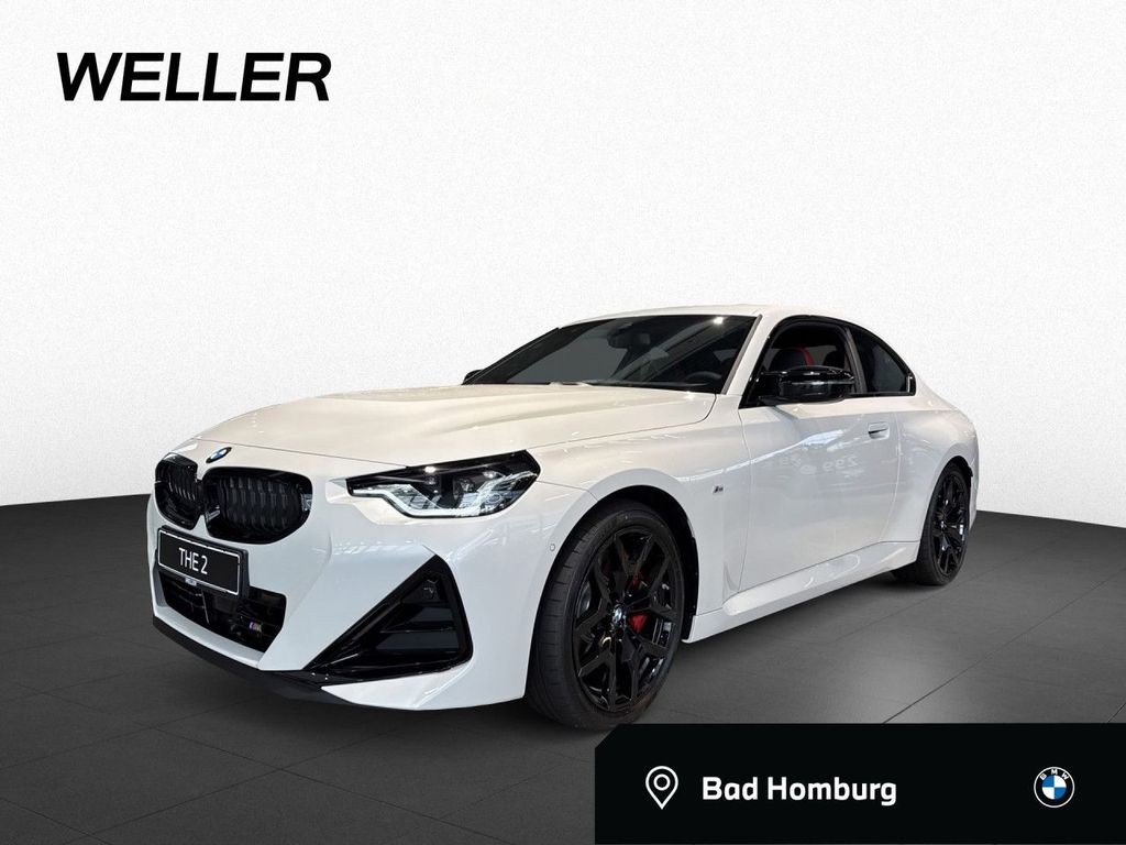 Bild des Angebotes BMW M240i xDrive Coupe M Sport PRO H/K 360° SpoSi