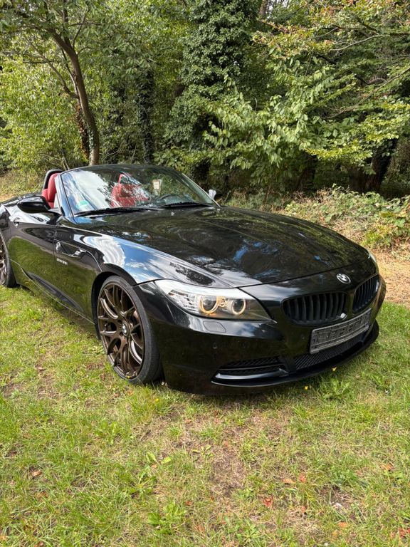 Bild des Angebotes BMW Z4 sDrive35i - Schalter