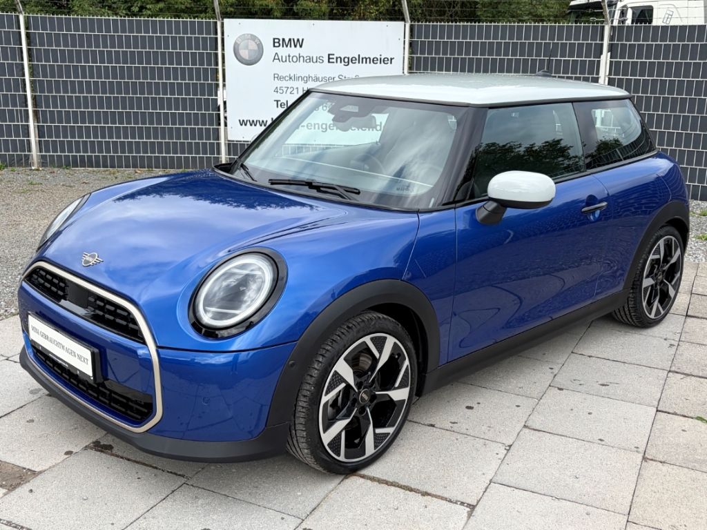 Bild des Angebotes MINI Cooper C FavouredTrim Head-Up JCW Sportsitze !