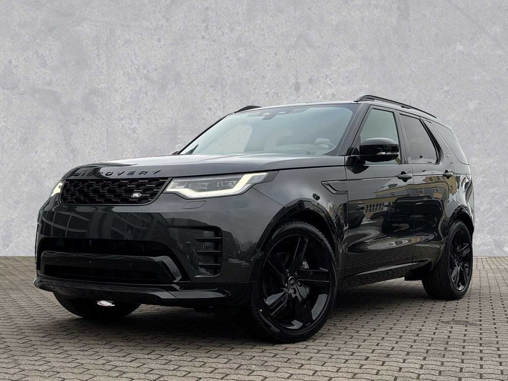 Land Rover Discovery D250 Dynamic HSE HUD Standheizung