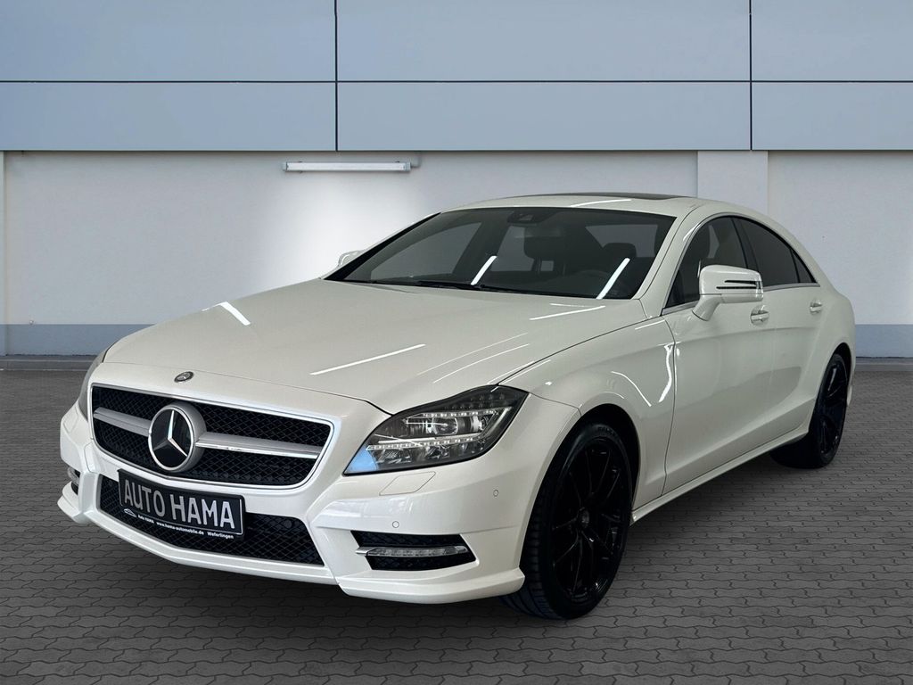 Bild des Angebotes Mercedes-Benz CLS 350 *MEM*KAM*ACC*PDC*