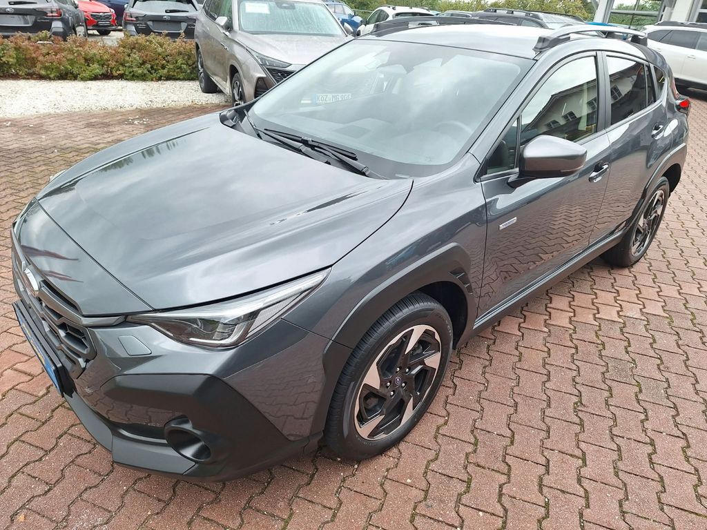 Bild des Angebotes Subaru Crosstrek 2.0ie Comfort Lineartronic 4WD, MWSt