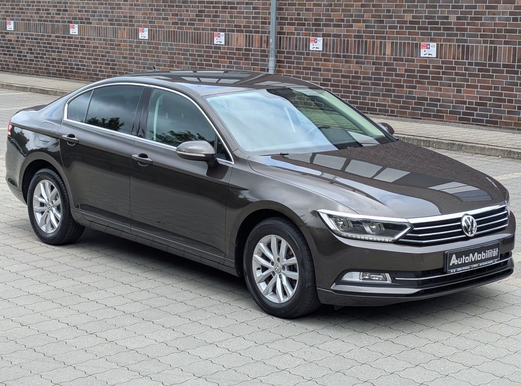 Bild des Angebotes Volkswagen LIMOUSINE "COMFORTLINE" 2.0 TDI `DSG´ aus 1.HAND