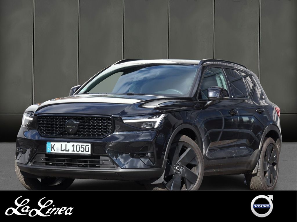 Bild des Angebotes Volvo XC40 B3 Plus Black Edition NP:54.430,-//PIXEL/36