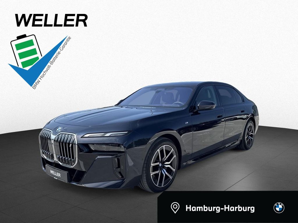 Bild des Angebotes BMW i7 eDrive50 M SPORT FondEnt,Iconic,DAPro,HUD,360