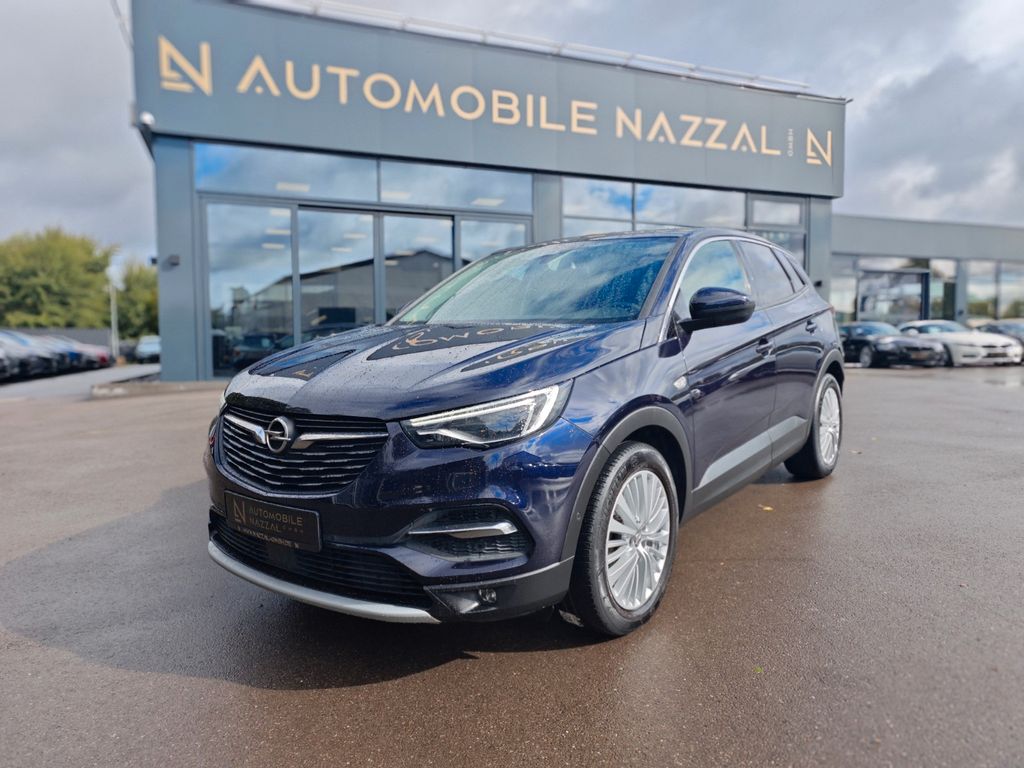 Bild des Angebotes Opel GRANDLAND X *DYNAMIC*VOLL-LED*TEILLEDER*ASSIST P