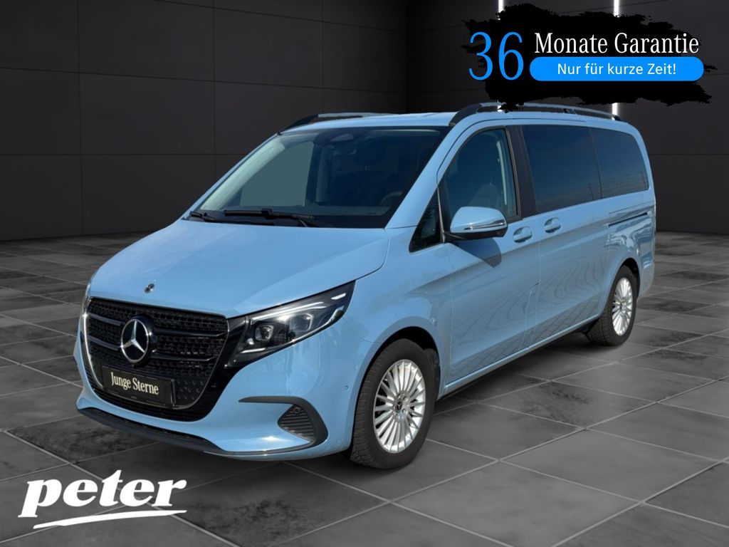 Bild des Angebotes Mercedes-Benz V 220 d STYLE LANG LED*AHK*KAM360*DISTRONIC
