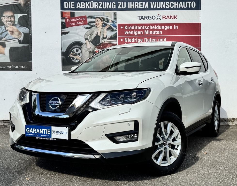 Bild des Angebotes Nissan X-Trail 2.0 dCi 4x4 NAVI FACELIFT AHK I. HAND