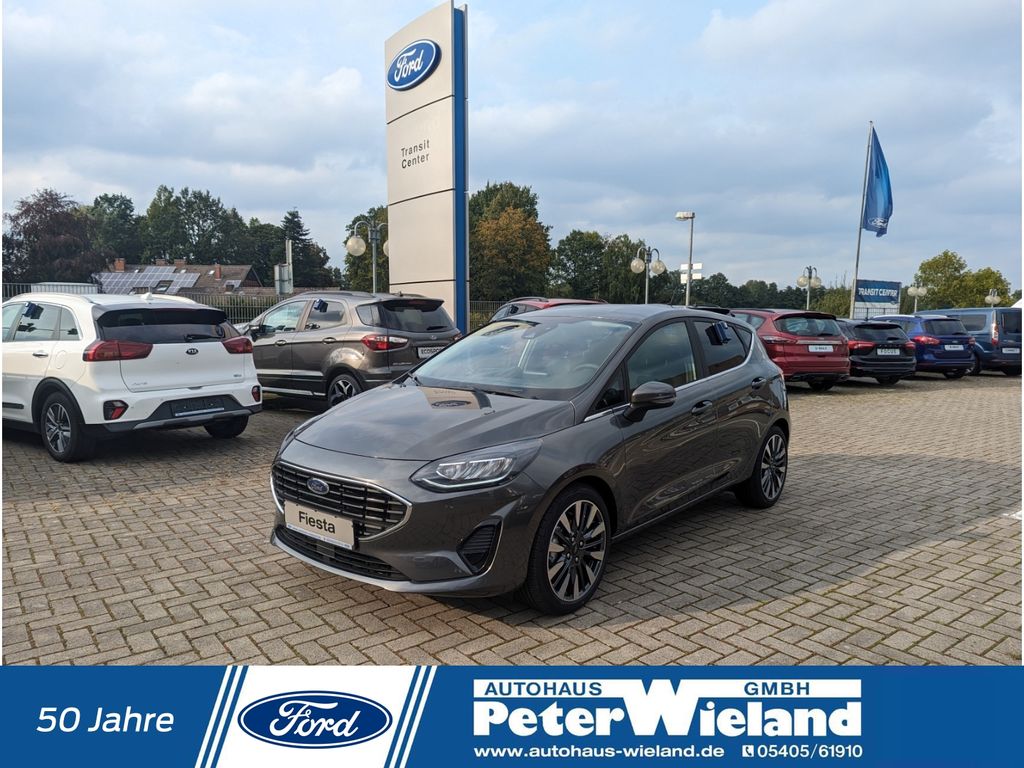Bild des Angebotes Ford Fiesta Titanium X Navi LED ACC Apple CarPlay And