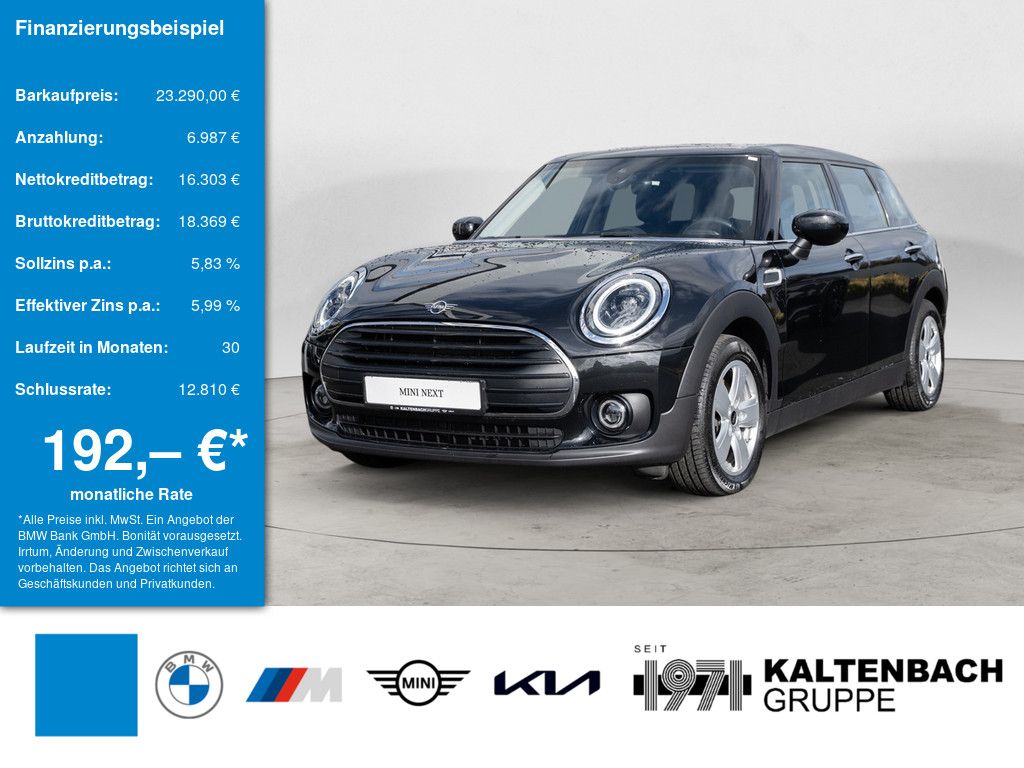 Bild des Angebotes MINI Clubman Cooper Classic Trim LED NAVI KAMERA SHZ