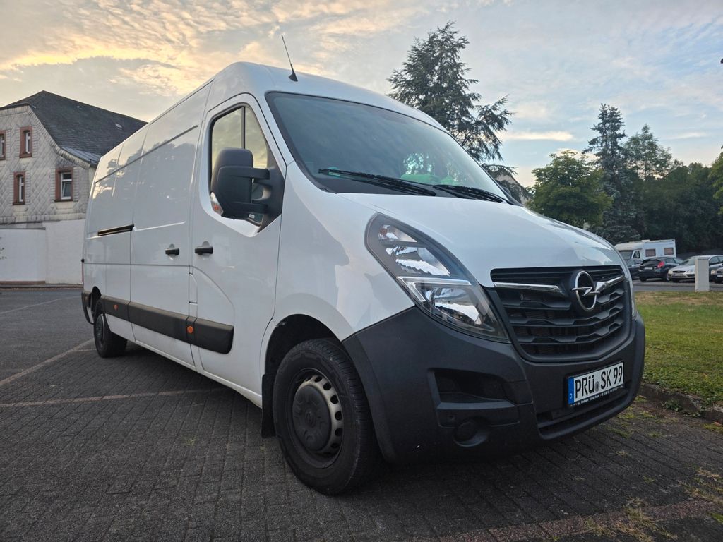 Bild des Angebotes Opel Movano