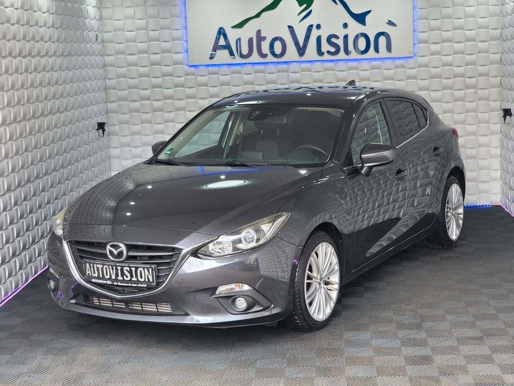 Bild des Angebotes Mazda 3 Lim. 2.2 Center-Line*Klima*SHZ*Euro6*