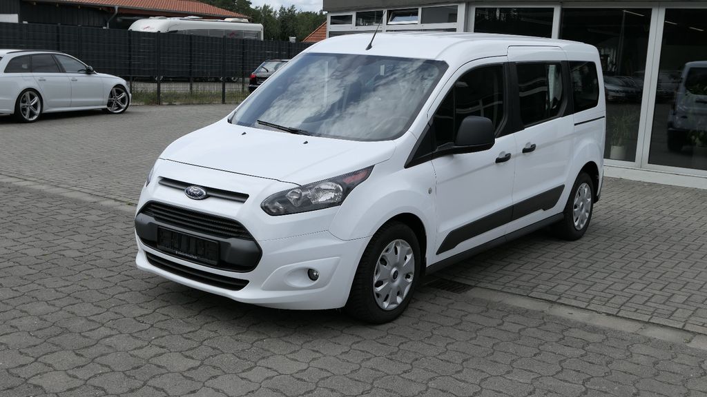 Bild des Angebotes Ford Transit Connect lang Trend/1-Hand/Euro6