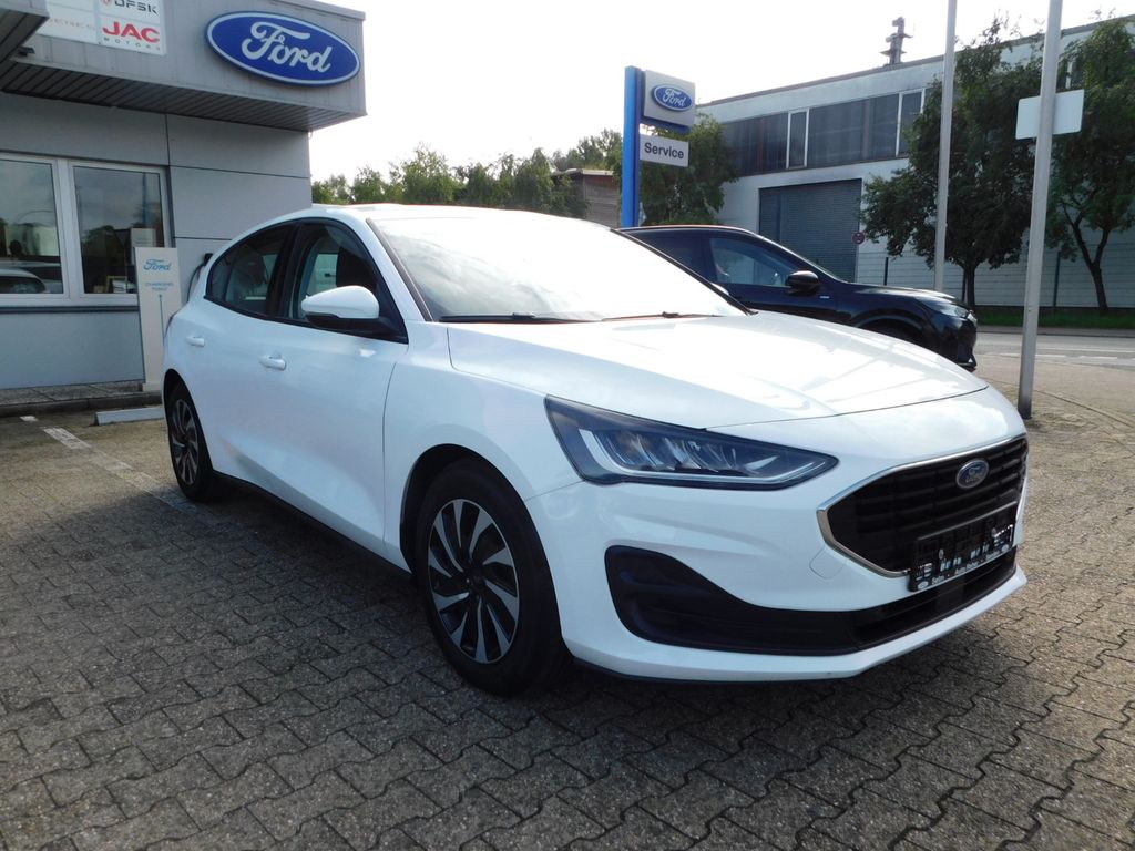 Bild des Angebotes Ford Focus Lim. Cool & Connect Automatik