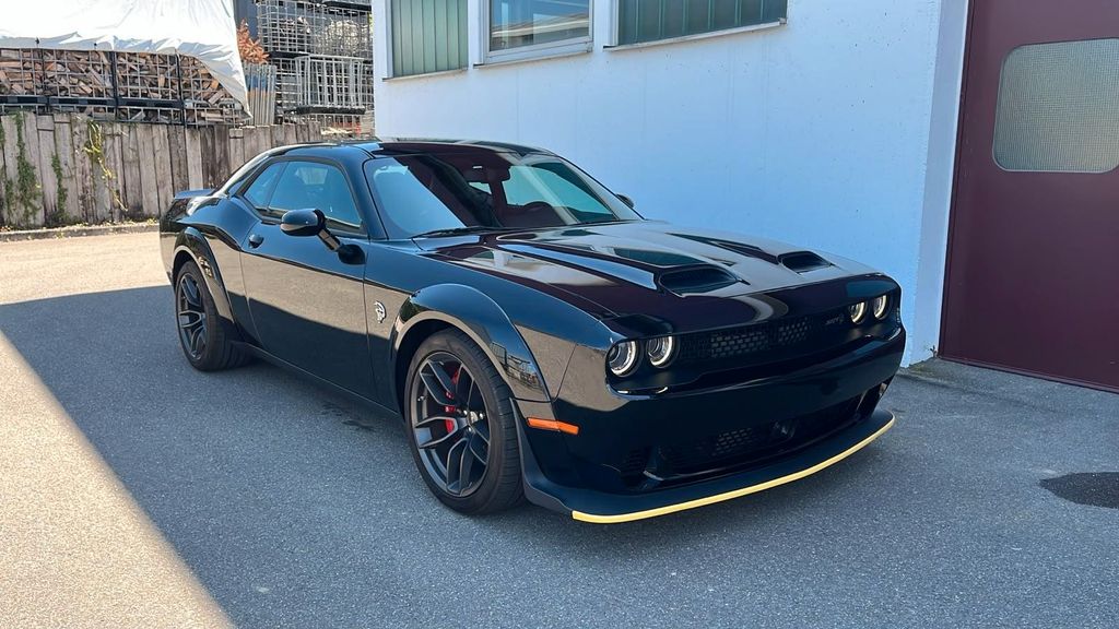 Bild des Angebotes Dodge Challenger SRT Hellcat Widebody - EU*Neuwagen*