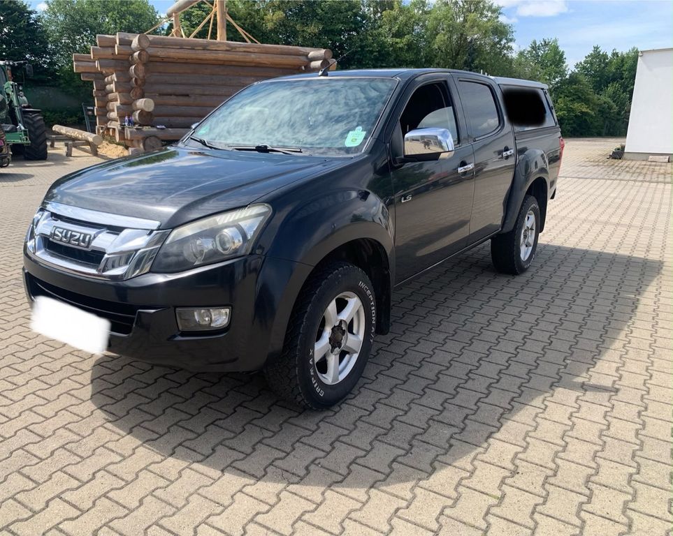 Bild des Angebotes Isuzu D-Max