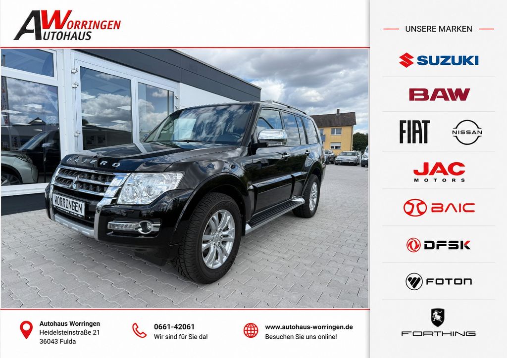 Bild des Angebotes Mitsubishi Pajero 3.2 DI-D Top Kamera/Glasdach/7-Sitzer
