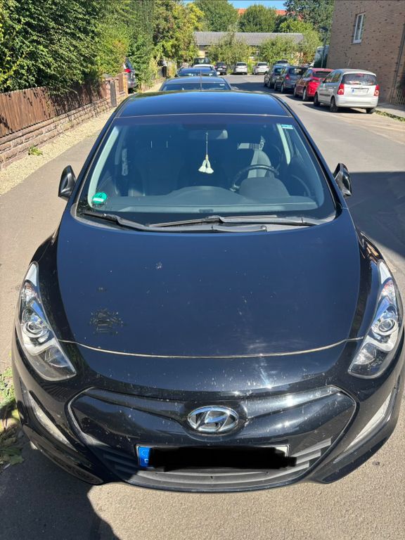 Bild des Angebotes Hyundai i30 1.4 99ps FIFA World Cup Edition