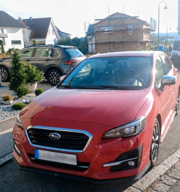 Subaru Levorg 2.0i Exclusive STI Style Paket