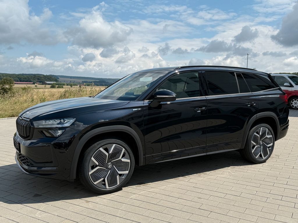 Bild des Angebotes Skoda Kodiaq 2.0 TDI 4x4 Sportline +AHK+PANORAMADACH+