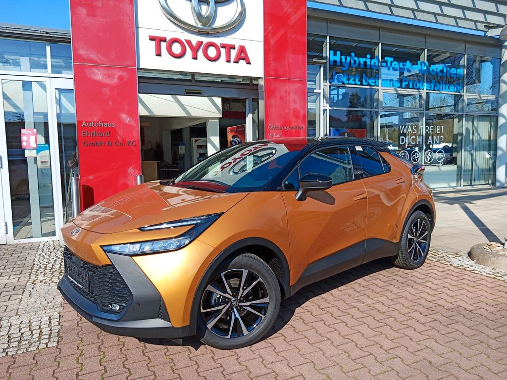 Bild des Angebotes Toyota C-HR 2.0 Teamplayer *Apple*Android*Navi*Kamera