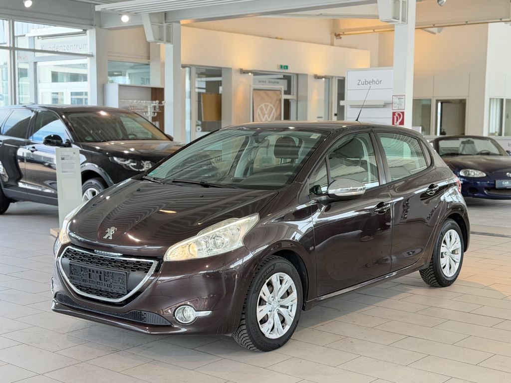 Bild des Angebotes Peugeot 208 1.2 Active 82 VTi*KLIMA*USB*TOUCH*SPORT*TEMP