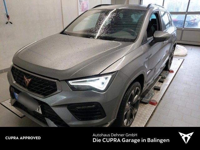 Bild des Angebotes Cupra Ateca VZ 2.0 TSI DSG 4Drive behWSS+elHK+ACC+TOTW