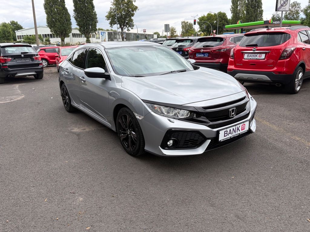 Bild des Angebotes Honda Civic Lim. 5-trg. 1.0 Elegance