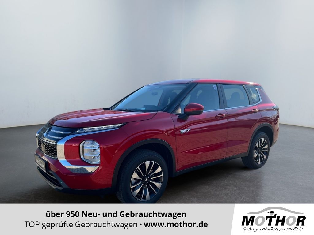 Bild des Angebotes Mitsubishi Outlander Basis 2.4 PHEV S-AWC ACC KAM360 LED