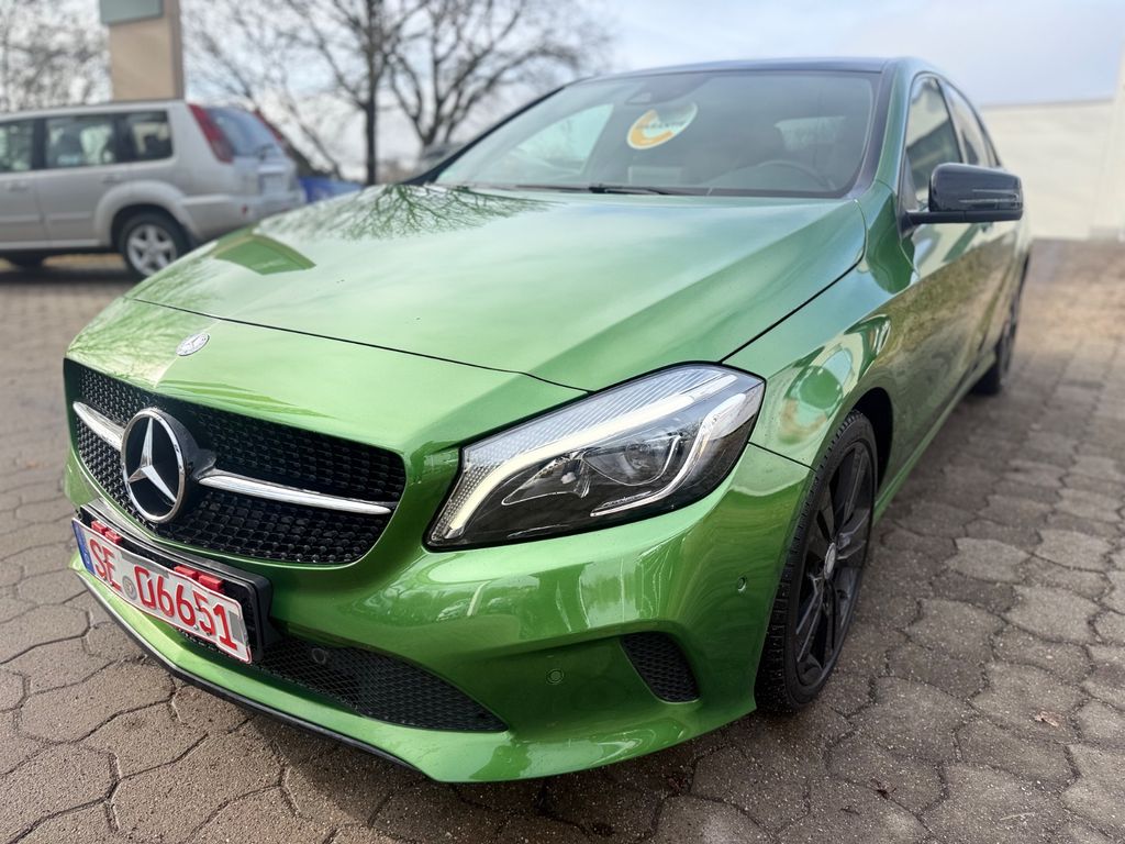 Bild des Angebotes Mercedes-Benz A 200 Score*Night*Panorama*Leder*LED*Kamera*