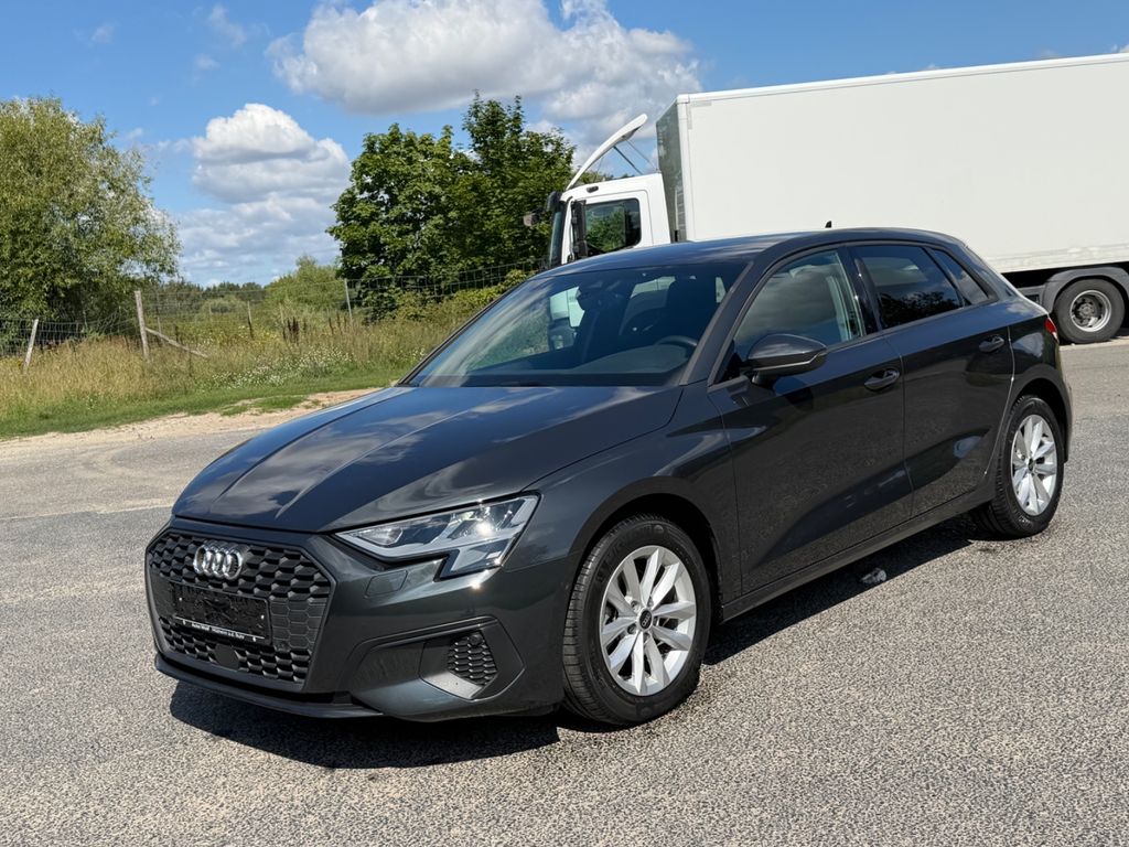 Bild des Angebotes Audi A3 Sportback 35 TDI Attraction/Diesel/Automatik