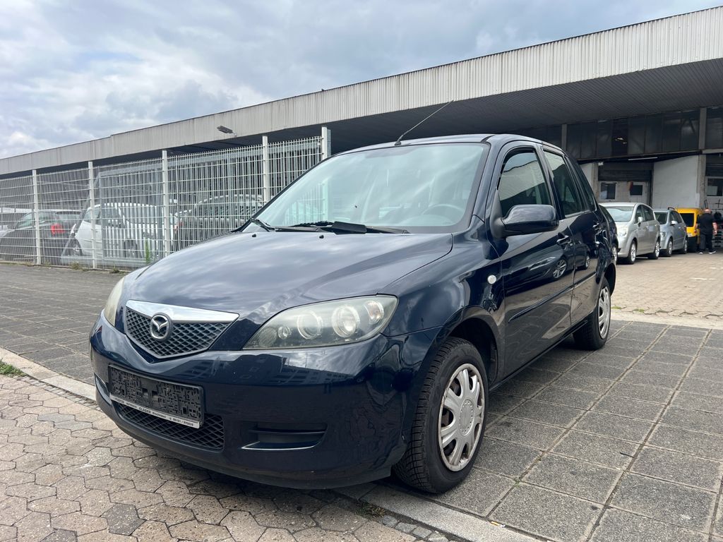 Bild des Angebotes Mazda 2 1.4 16V Active TÜV 04/27, Klima