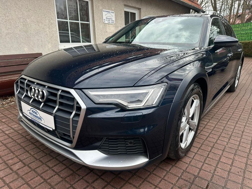 Bild des Angebotes Audi A6 Allroad 40*QUATT*MATRIX*SITZHZ*LUFTFEDERUNG*