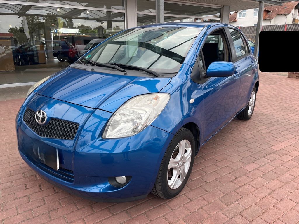 Bild des Angebotes Toyota Yaris Executive