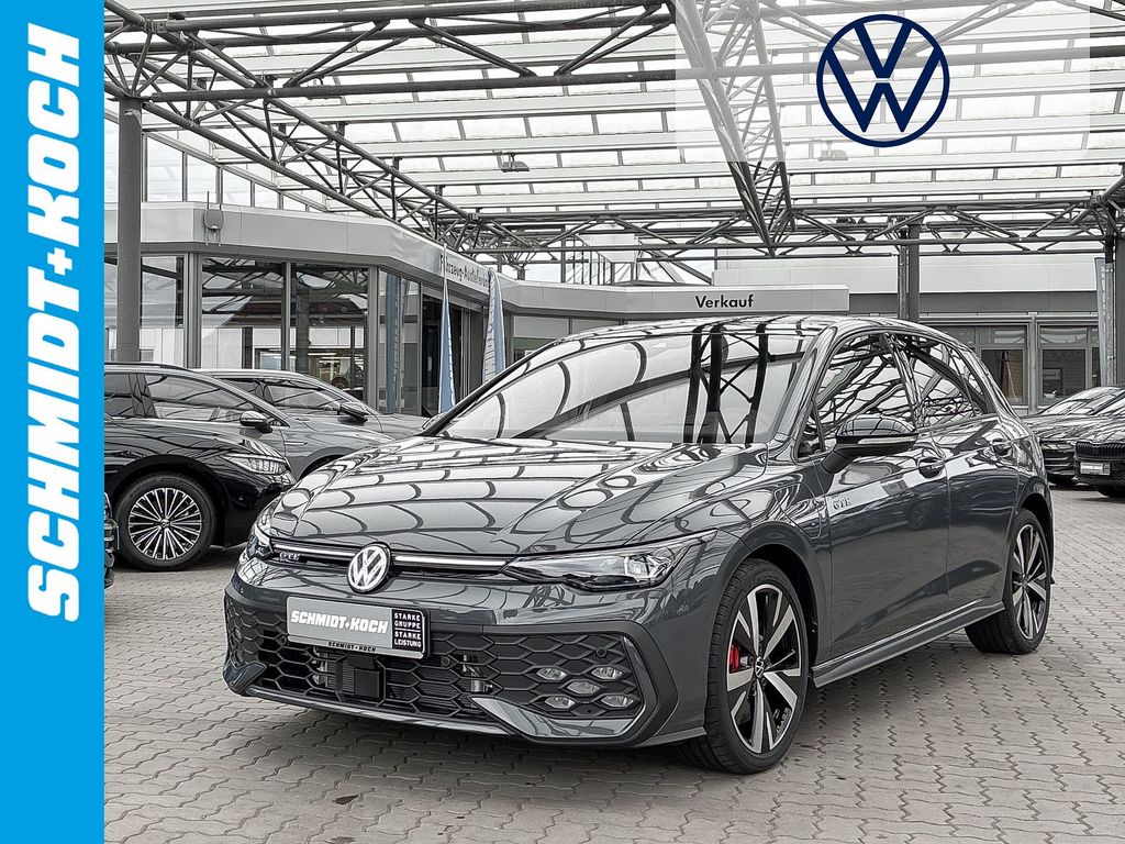 Bild des Angebotes Volkswagen Golf GTE 1.5 eHybrid OPF DSG AHK Navi Leder LED