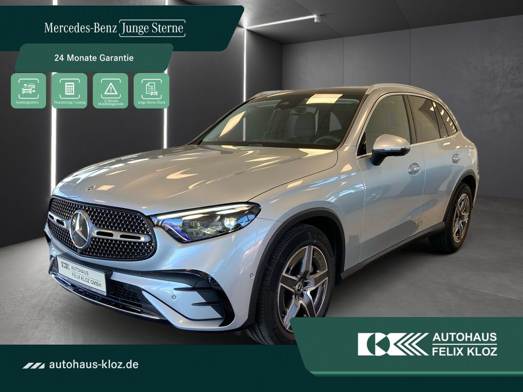 Bild des Angebotes Mercedes-Benz GLC 200 4M AMG Plus*Pano*Burme*HUD*360°*DIGITAL*