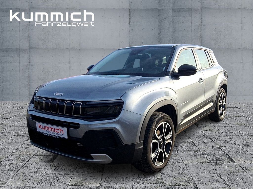 Bild des Angebotes Jeep Avenger Altitude 1.2 GSE T3 100 PS