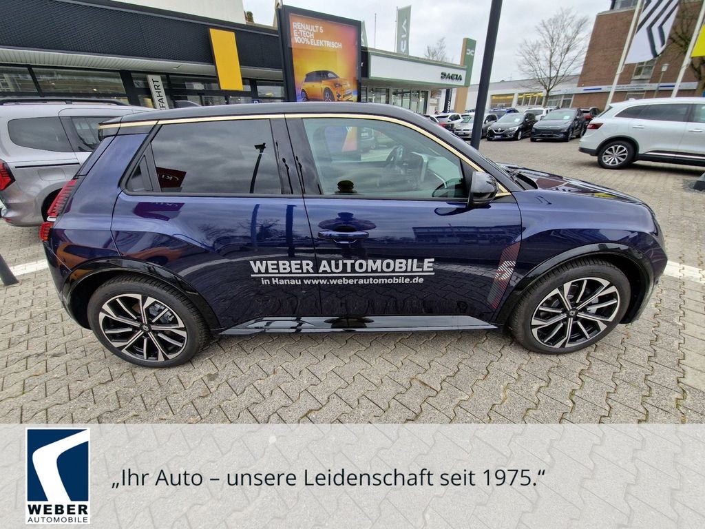 Bild des Angebotes Renault R 5 E-Tech Electric 150 Urban Range Iconic Five