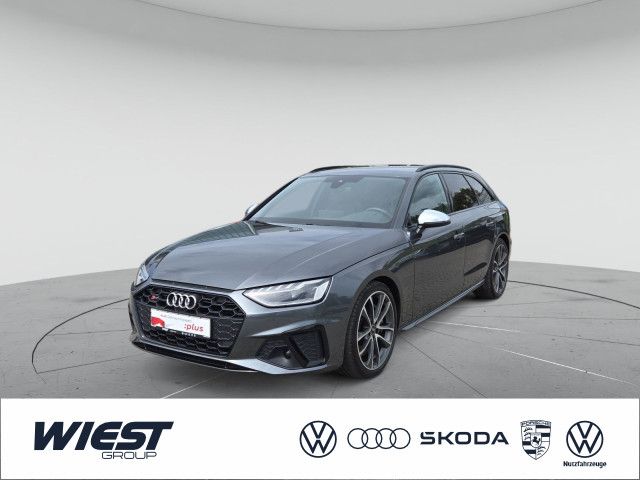 Bild des Angebotes Audi S4 Avant AHK/SPORTSITZE PLUS/MASSAGE/UPE: 81.760
