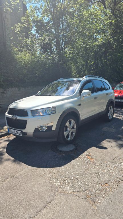 Bild des Angebotes Chevrolet Captiva 2.2 LT+ 4WD 7-Sitzer LT+