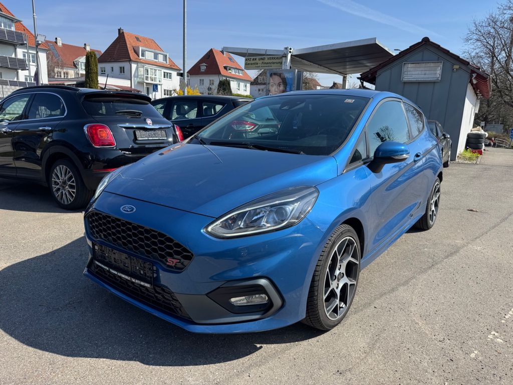 Bild des Angebotes Ford Fiesta ST*LED*