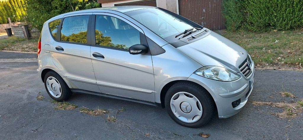Bild des Angebotes Mercedes-Benz Verkaufe meinen M,Benz A 160CDI TÜV bis 04/28
