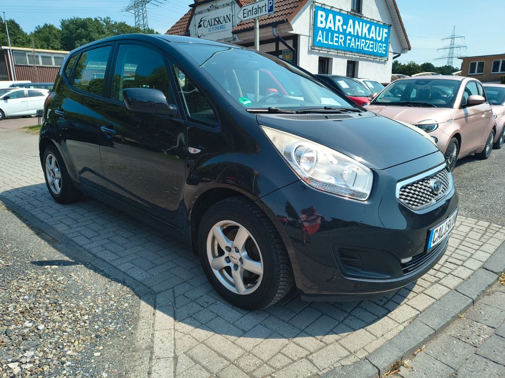 Bild des Angebotes Kia Venga Vision°Klima°Alu°PDC°