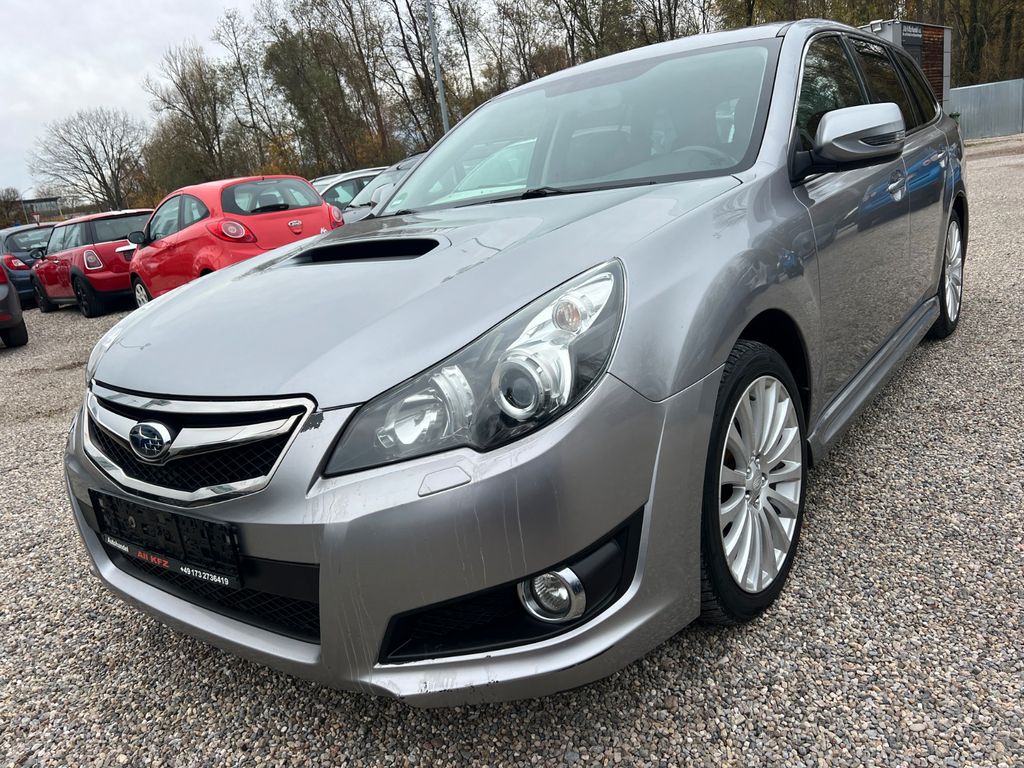 Bild des Angebotes Subaru Legacy / Outback   Allrad 4X4  2.0   Nr.   43