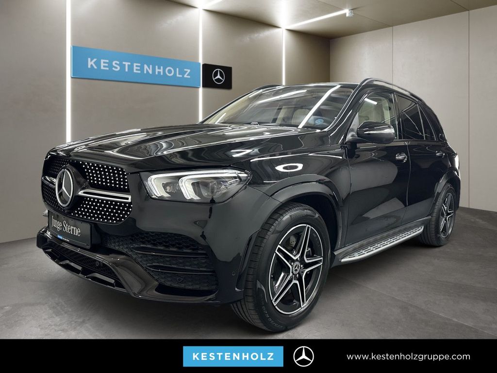 Bild des Angebotes Mercedes-Benz GLE 450 4M AMG Fahrass WideScreen Airmat Stdhzg