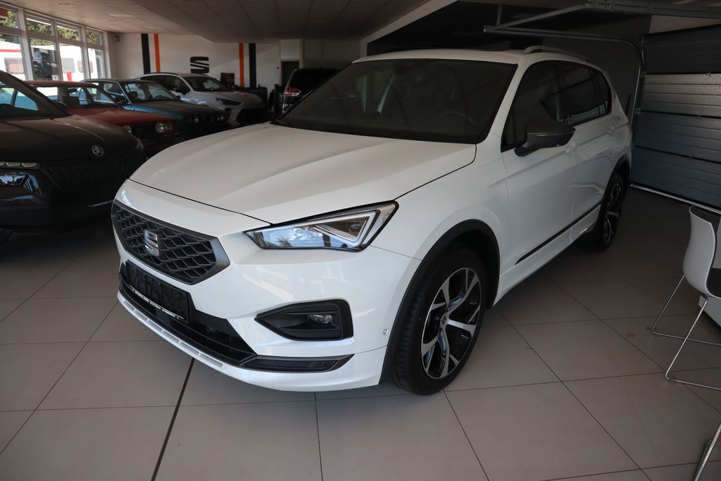 Bild des Angebotes Seat Tarraco FR 4Drive/FULL LINK/DAB/BEATS/PANO