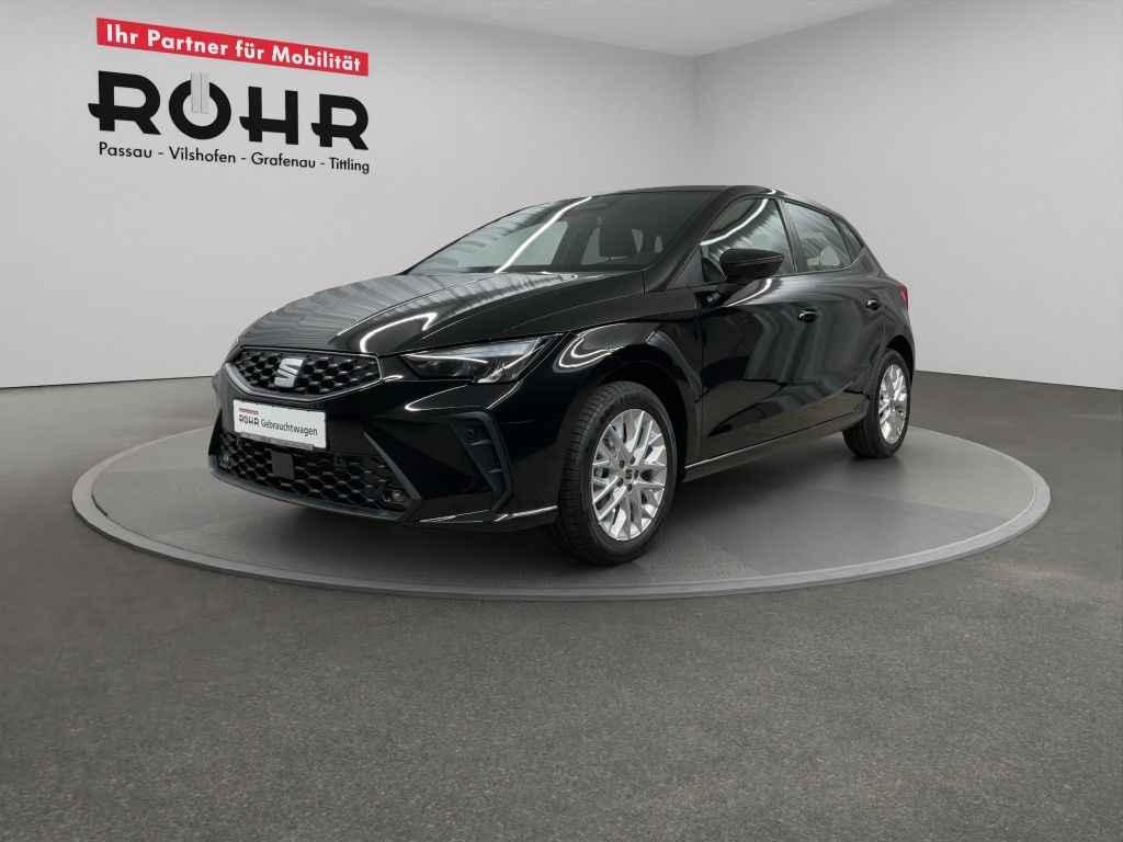 Seat Ibiza Style 1.0 TSI Kam. LED PDC SHZ SoundSys